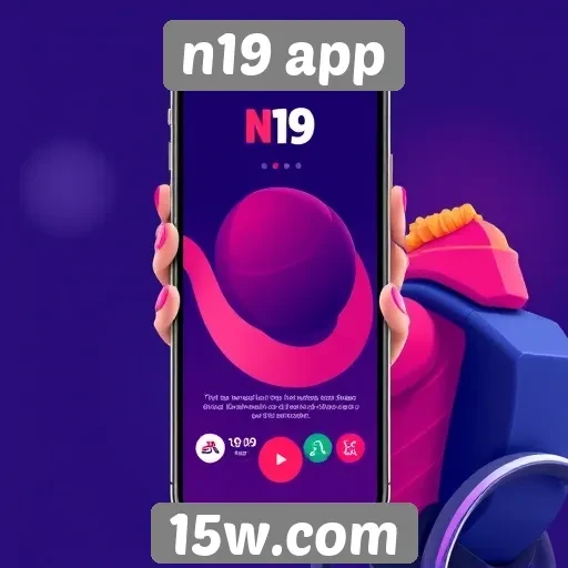 Acessibilidade do n19 app melhora para jogadores com deficiência