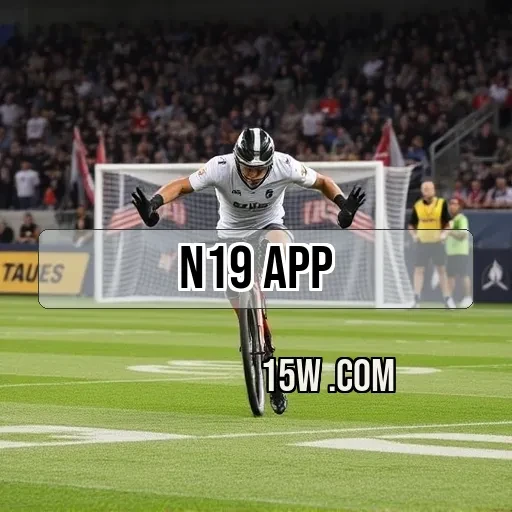 n19 app: Atraia-se Pela Comunidade de Jogos que Une Jogadores