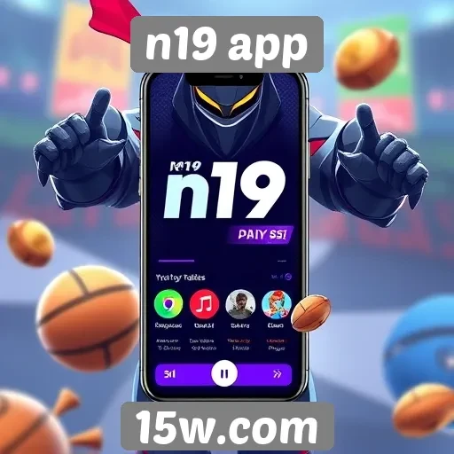 Como o n19 app está inovando na experiência de jogos