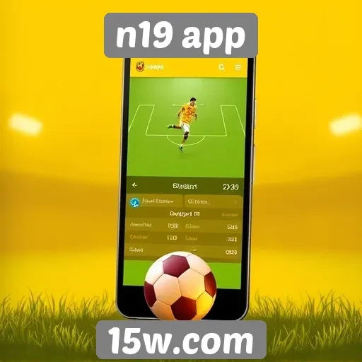 Análise da popularidade do n19 app entre jogadores