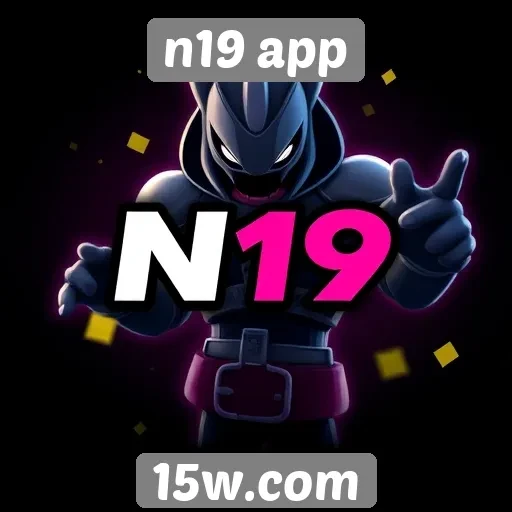 Plataforma n19 app oferece diversidade de jogos online