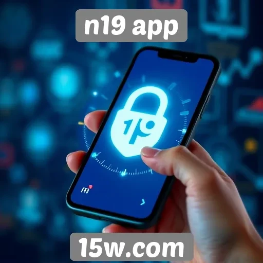 Avaliação de segurança no n19 app em 2025