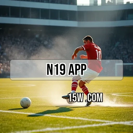 n19 app: Desvende o Mundo das Caça-níqueis Com Emoção e Diversão